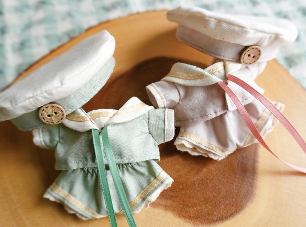 セーラーペアセット strawberry