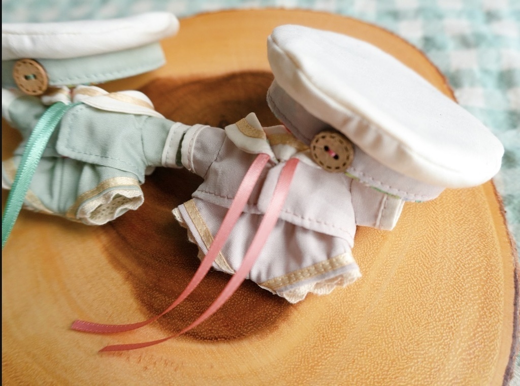 セーラーペアセット strawberry