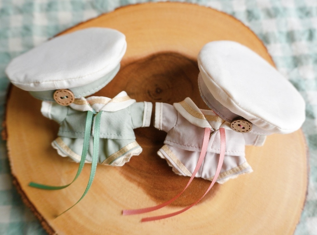 セーラーペアセット strawberry