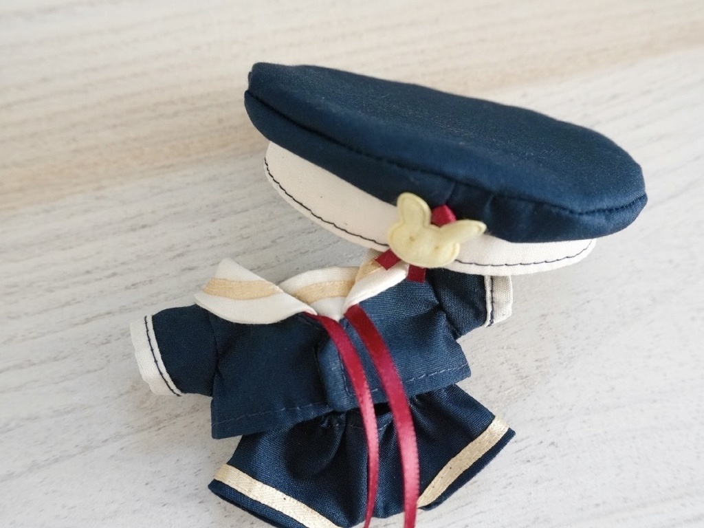 セーラーセット 王道Green(10cm)