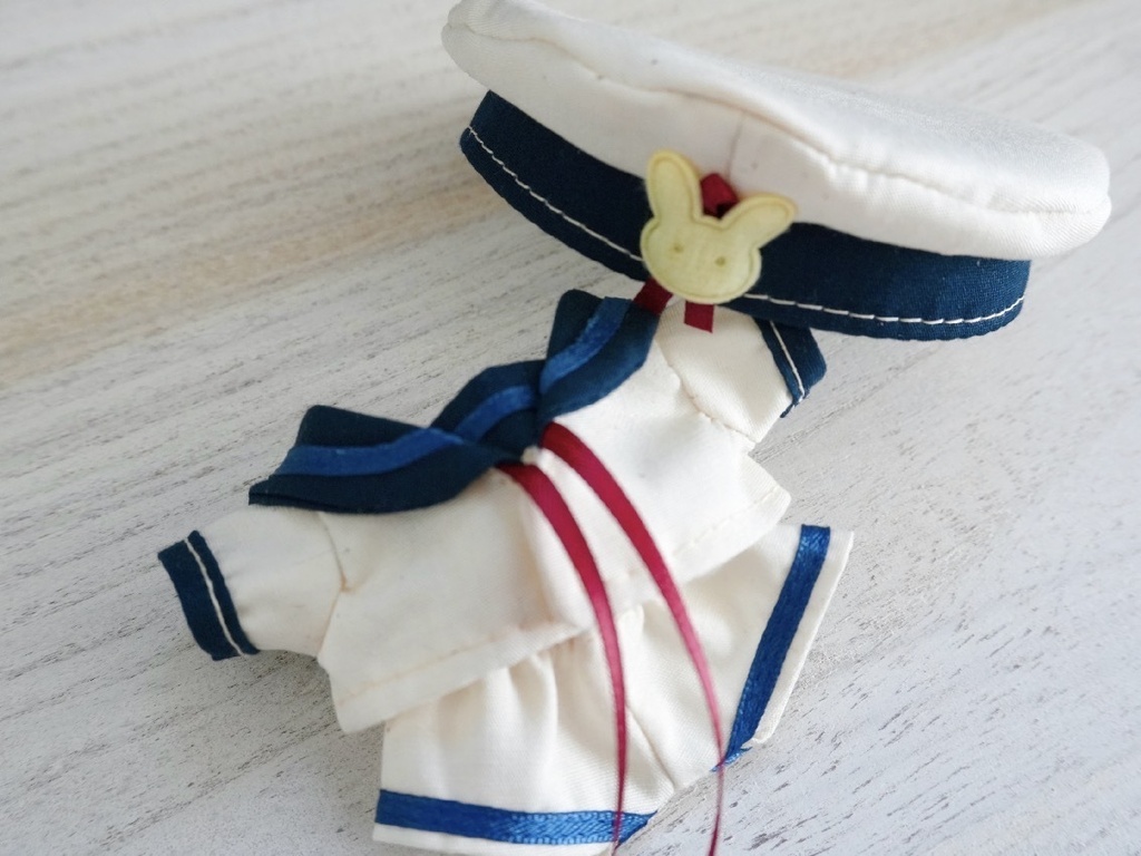 セーラーセット 王道Green(10cm)