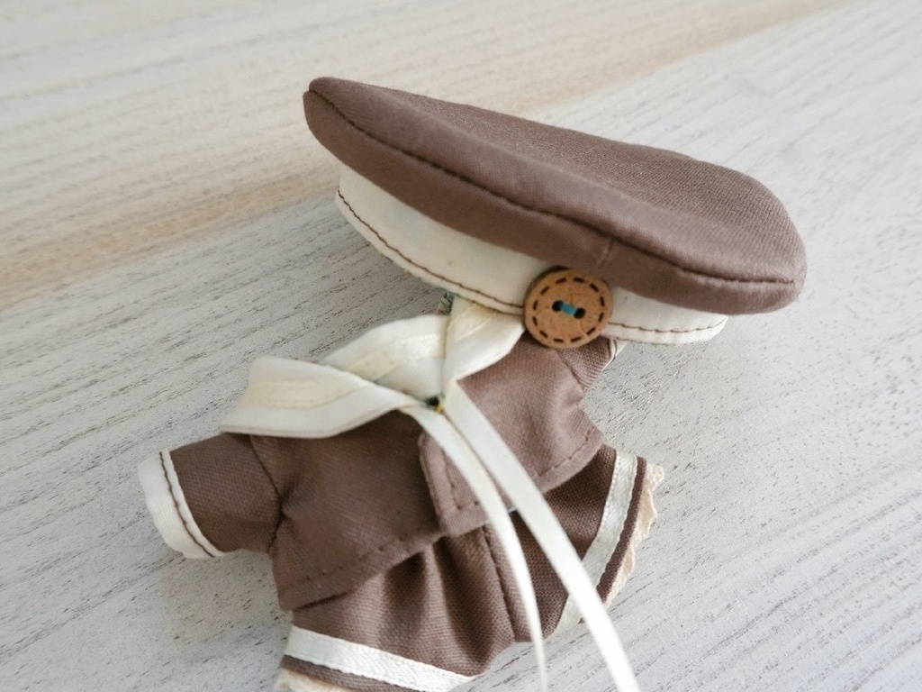 セーラーセット Garden(10cm・15cm)