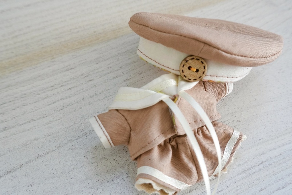 セーラーセット Garden(10cm・15cm)