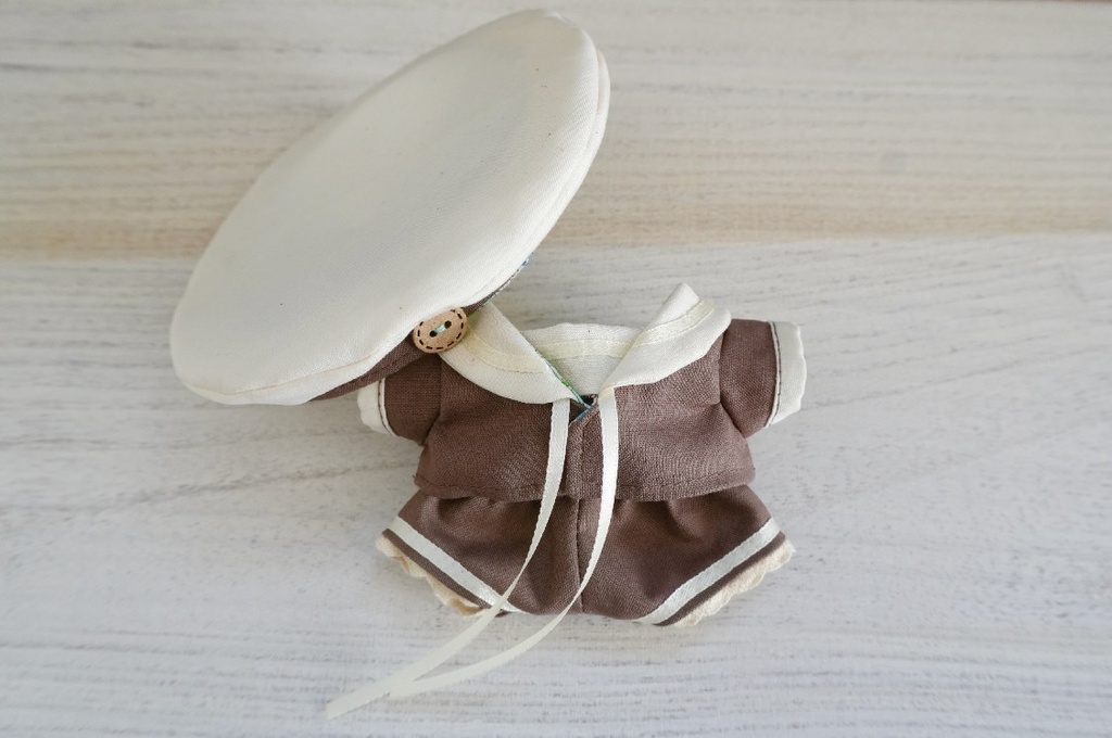 セーラーセット Garden(10cm・15cm)