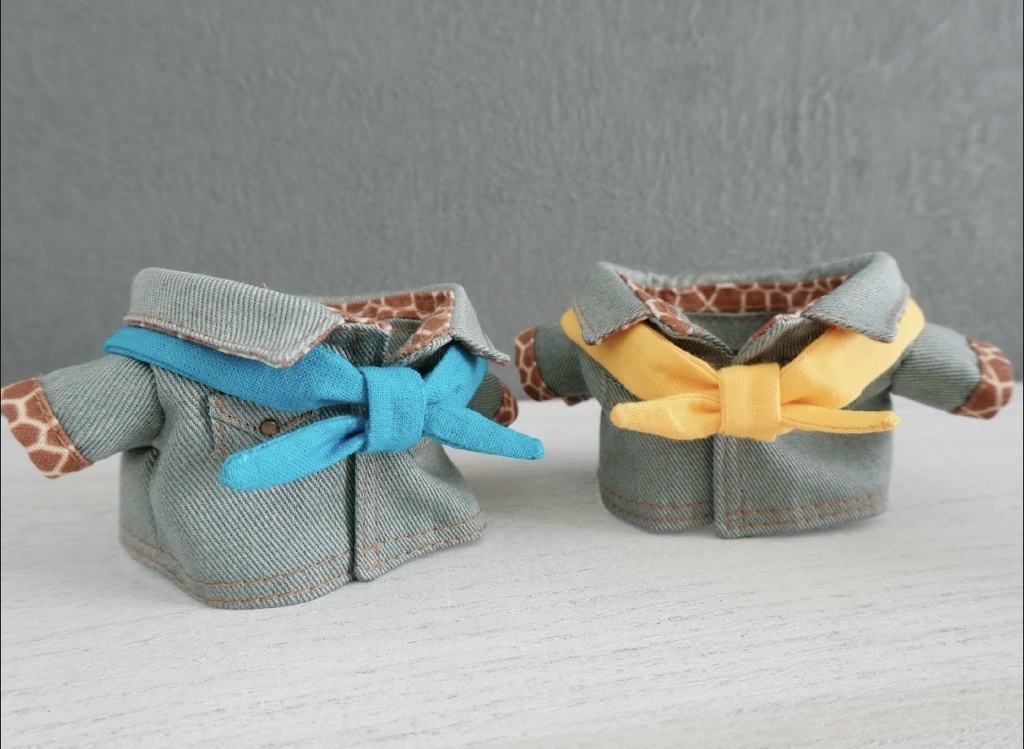 えんそくセット Giraffe(15cm)