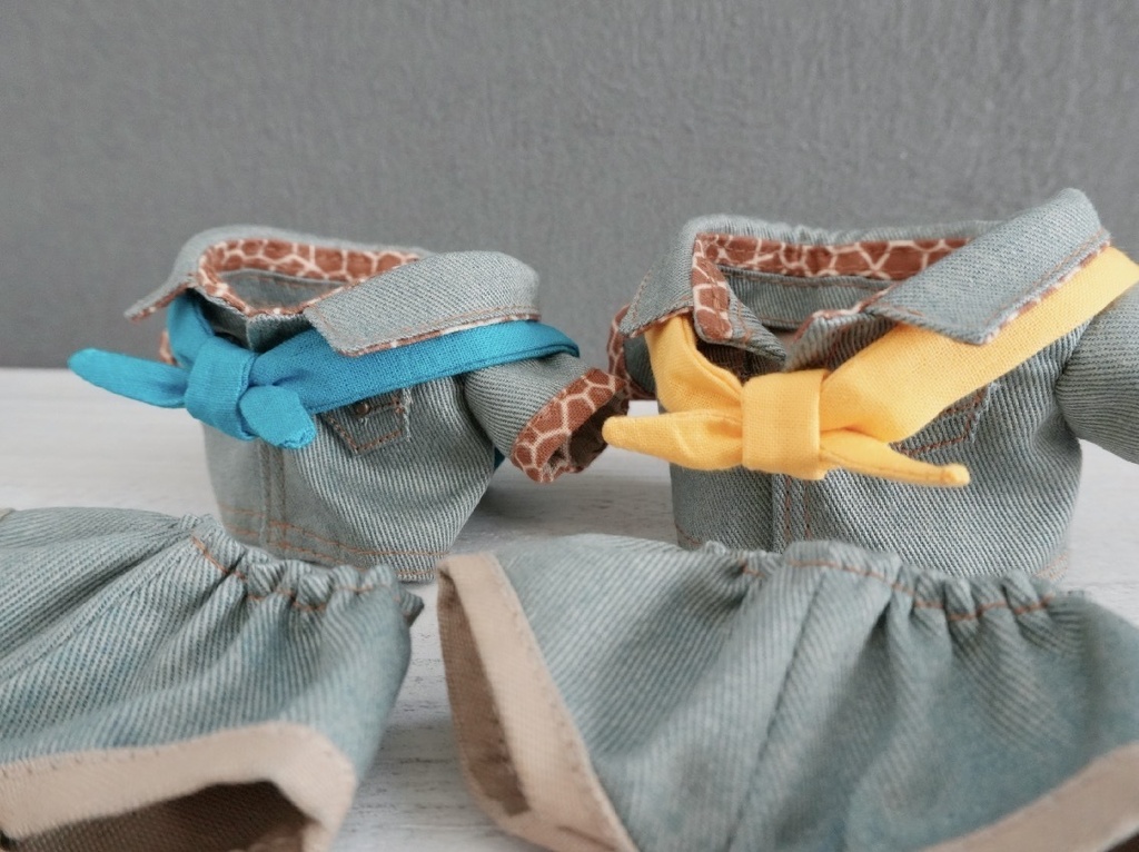 えんそくセット Giraffe(15cm)
