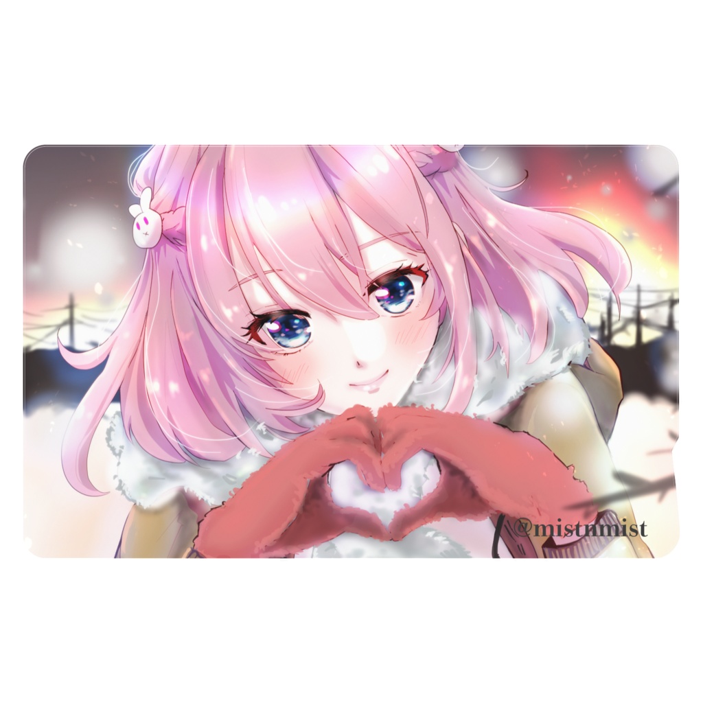 みすとICカードステッカー