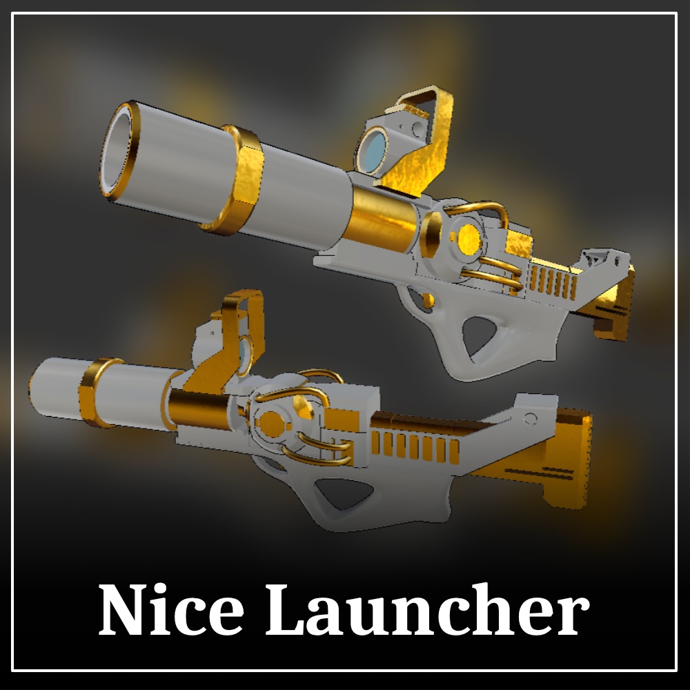Grenadelauncher Free