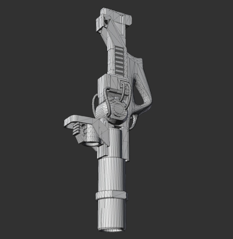 Grenadelauncher Free