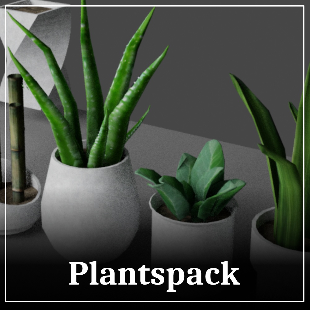 Plantspack