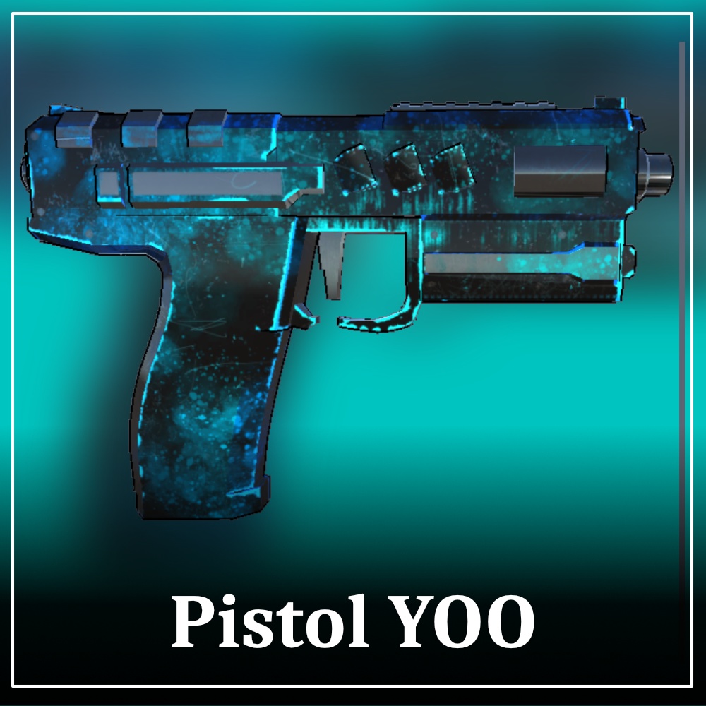Neon Pistol