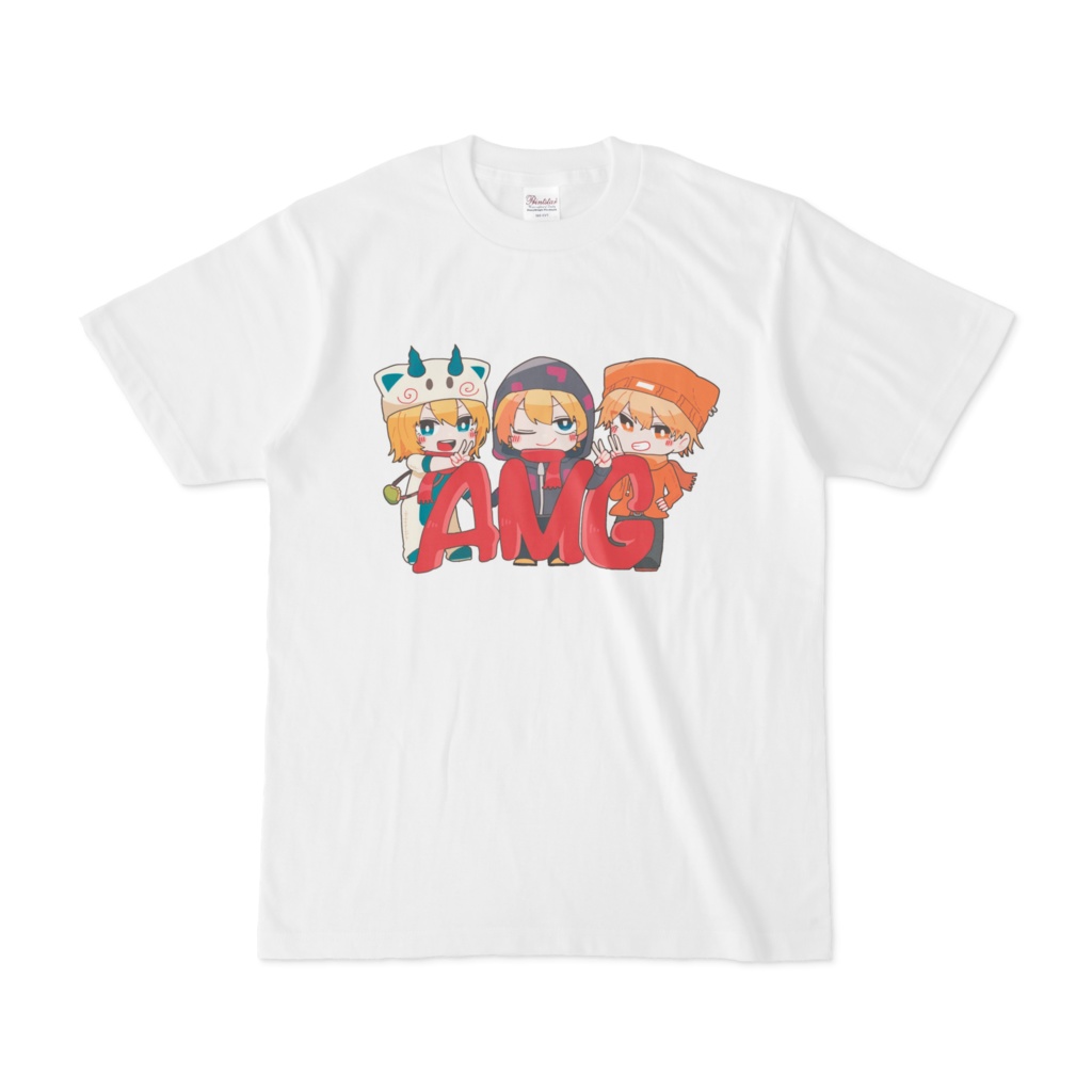 あみーごTシャツ
