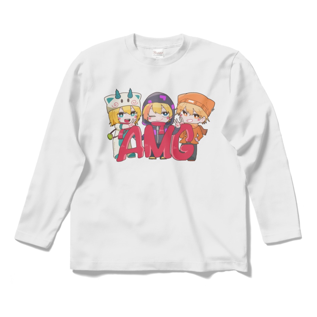 あみーごロングシャツ