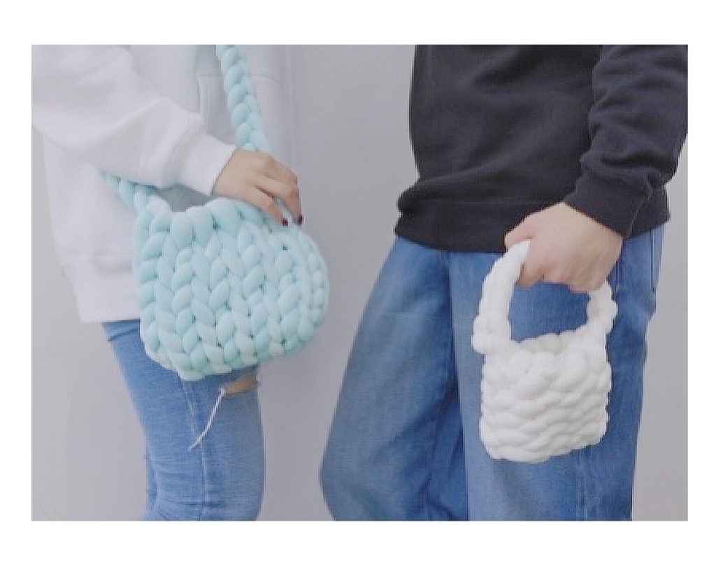 マンドゥバッグ