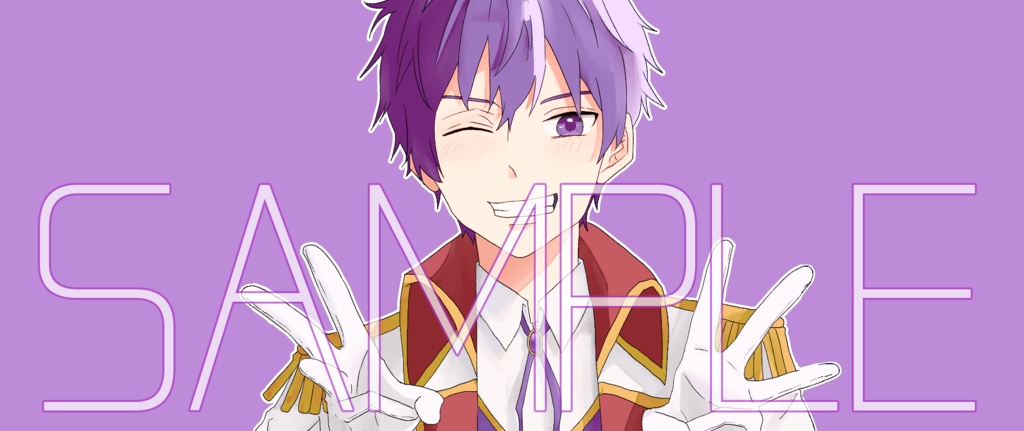 ヘッダー制作【オリジナルのみ】