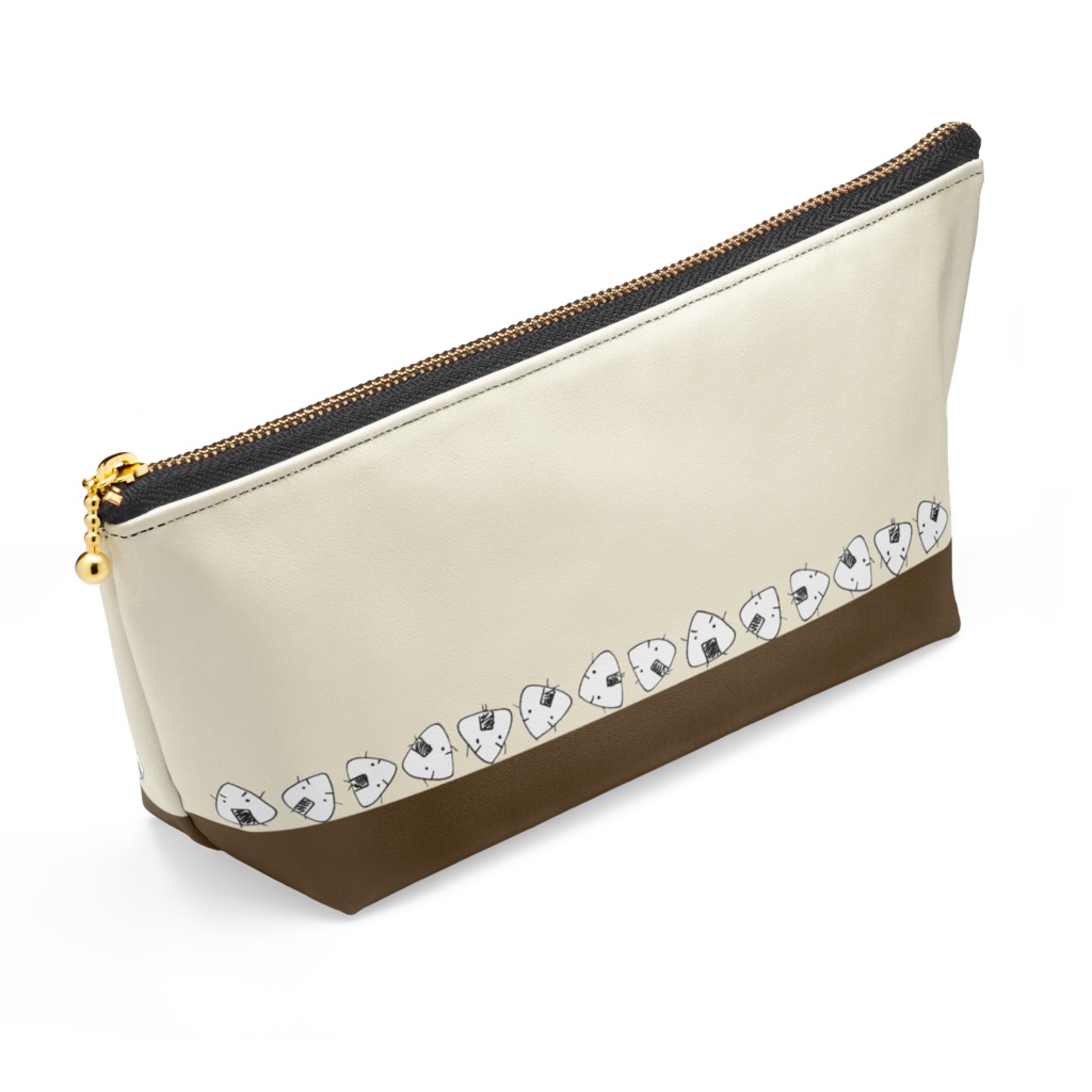 さけおがコロコロポーチ