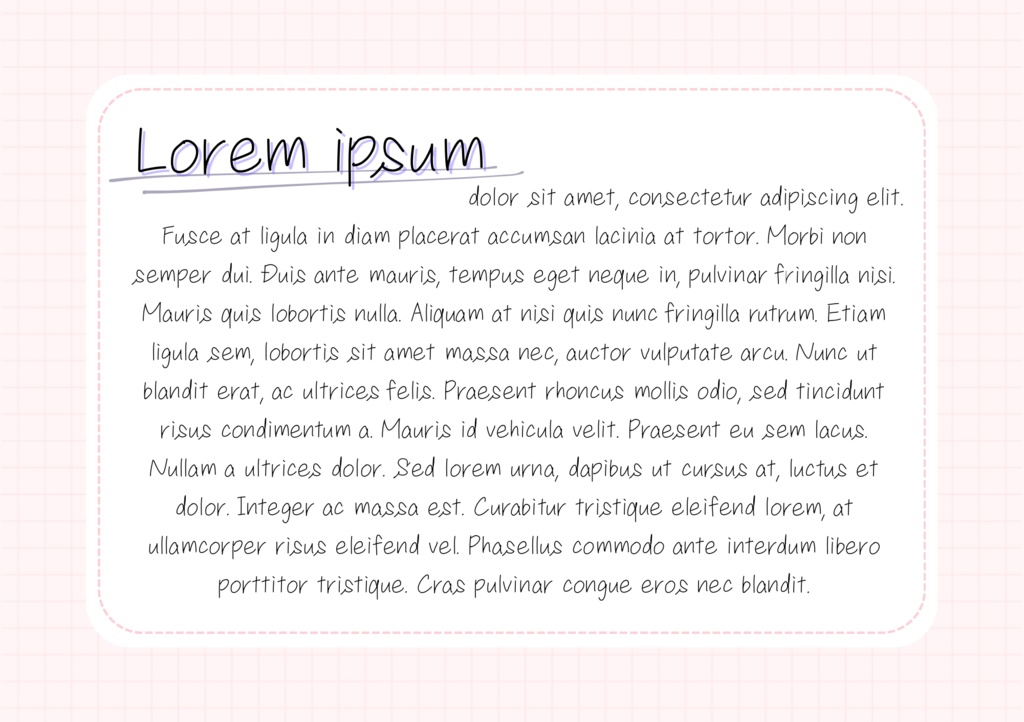 さけおフォント