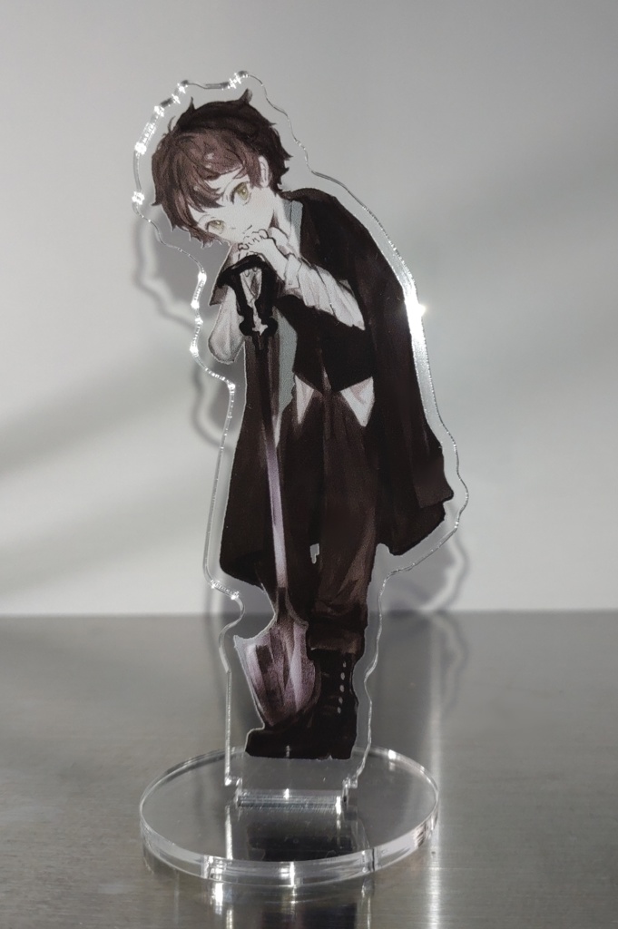 アクリルフィギュア(ウィル)