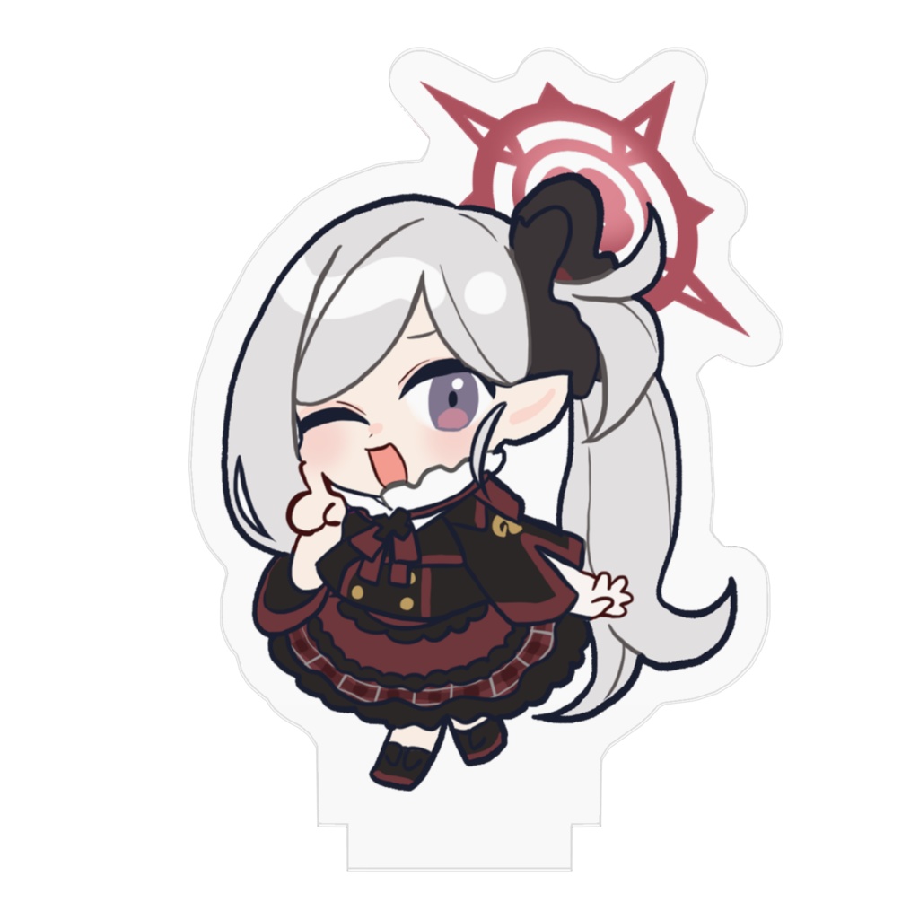 ムツキアクリルスタンド