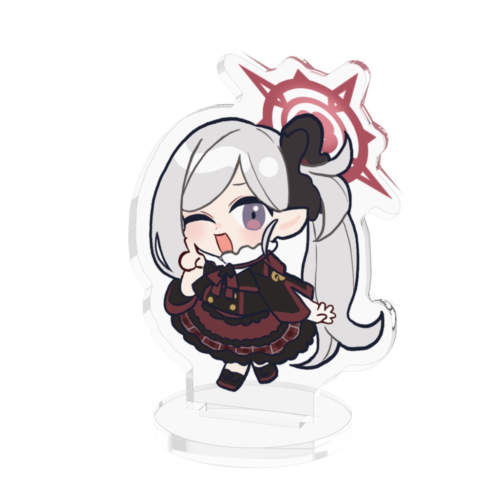 ムツキアクリルスタンド