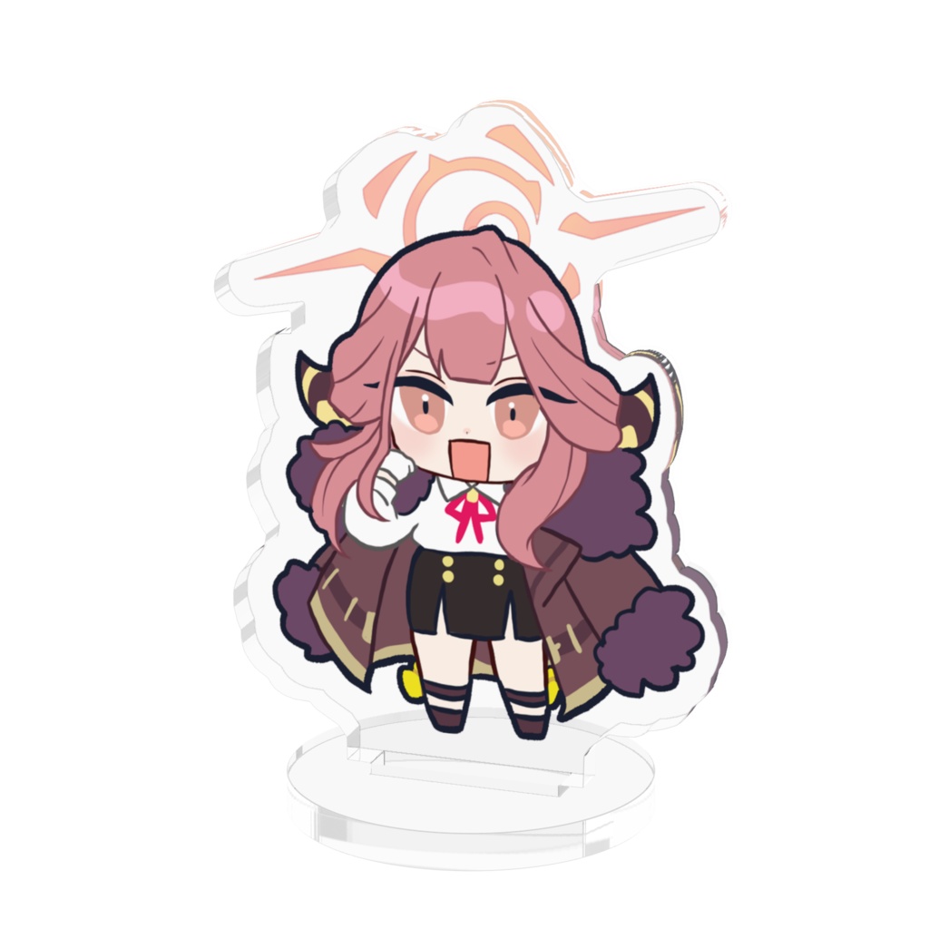 アルアクリルスタンド