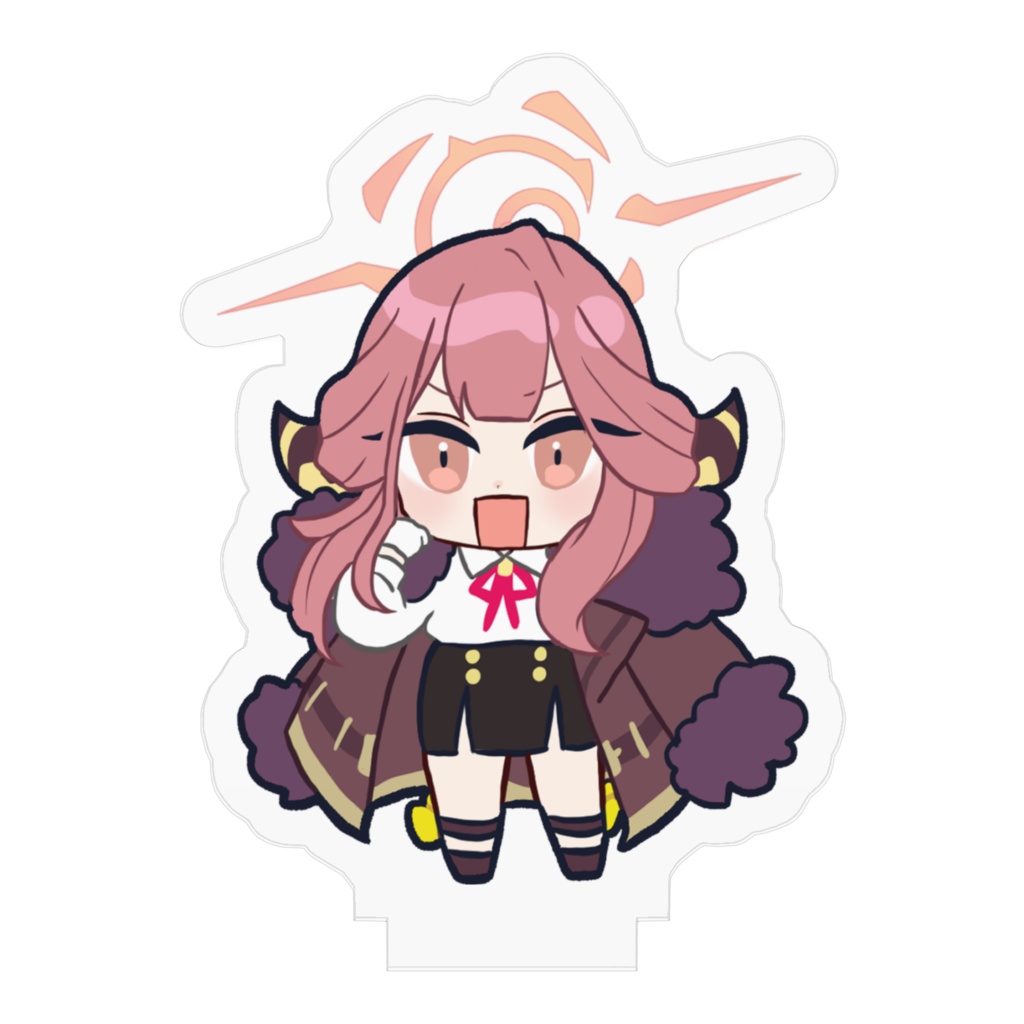 アルアクリルスタンド