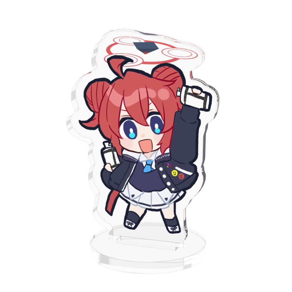 マキアクリルスタンド