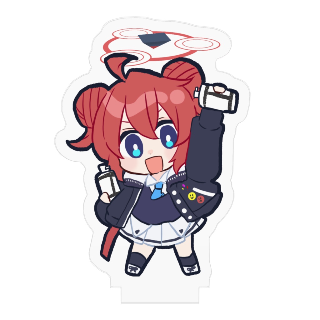 マキアクリルスタンド