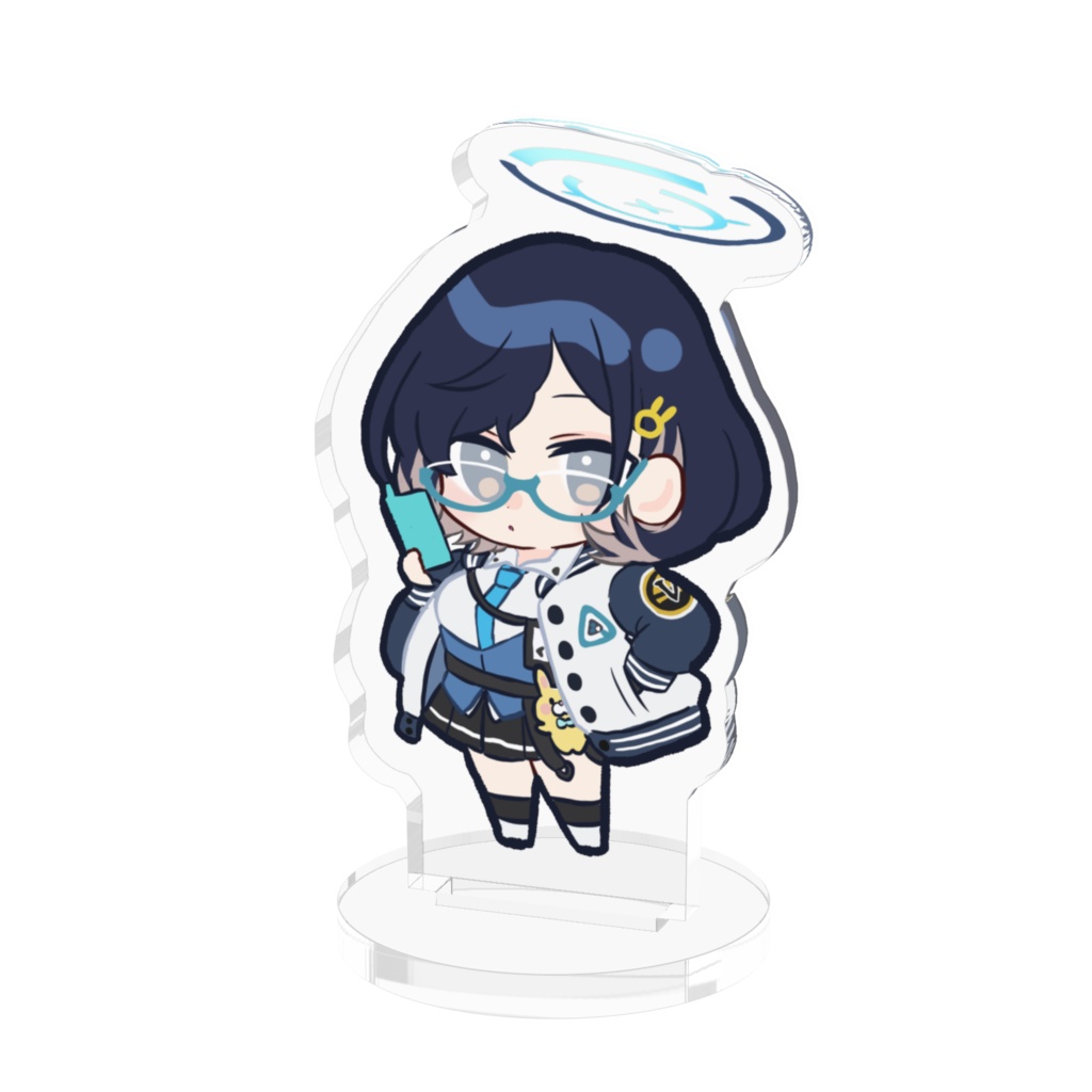 チヒロアクリルスタンド