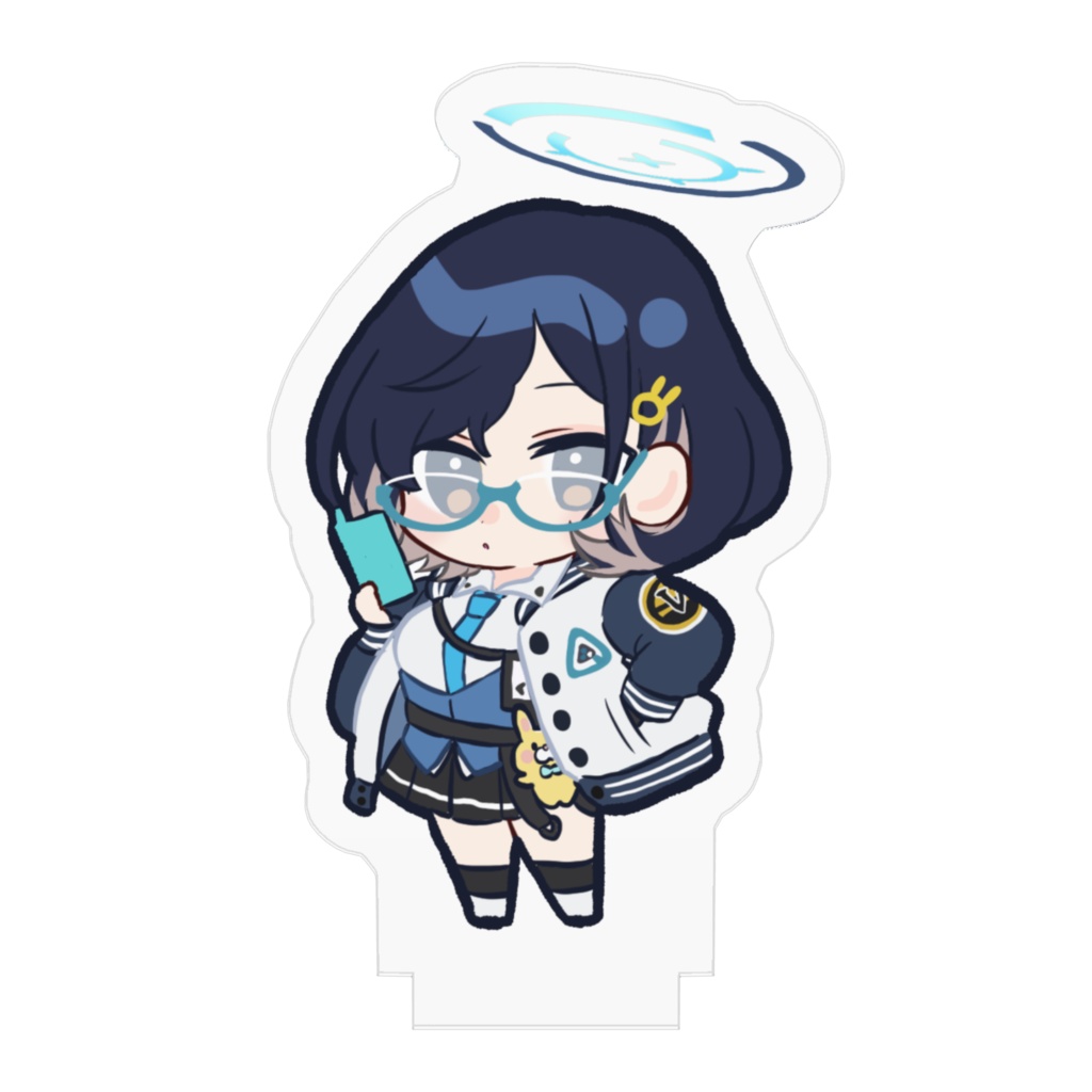 チヒロアクリルスタンド