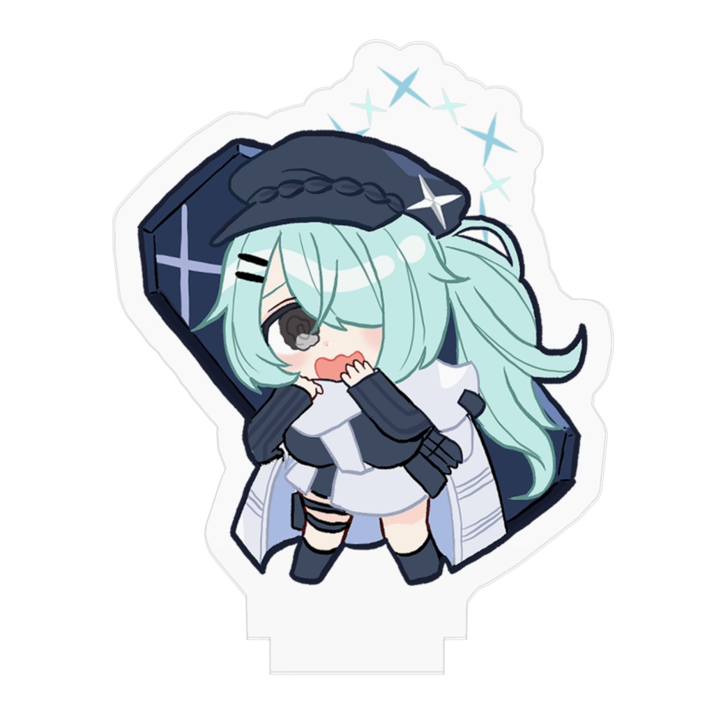 ヒヨリアクリルスタンド