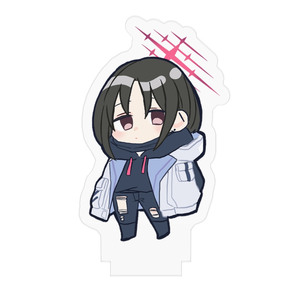 ミサキアクリルスタンド