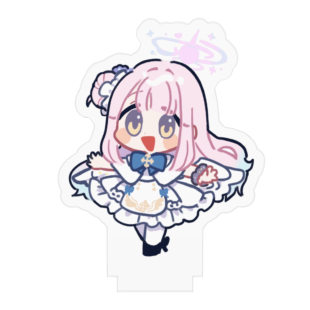 ミカアクリルスタンド