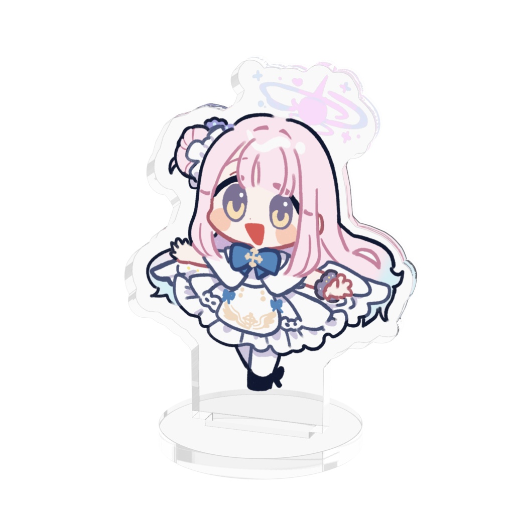 ミカアクリルスタンド
