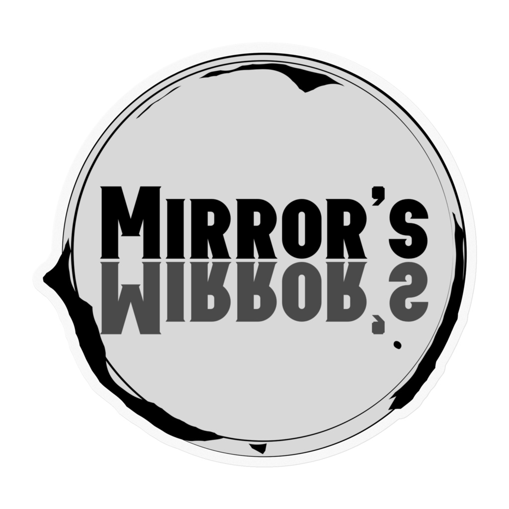 Mirror'sステッカー