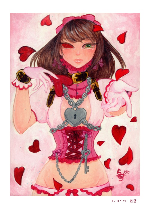 メアリーアンドジェミニー