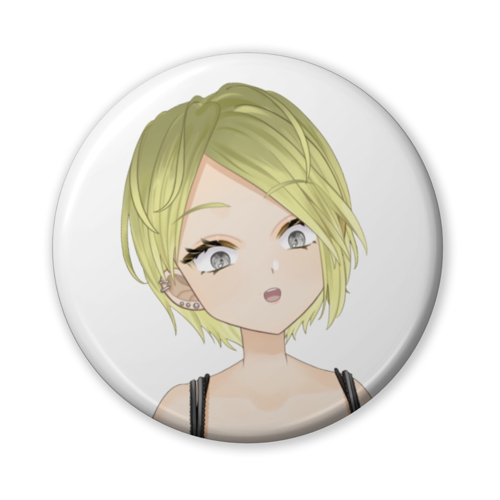 WTFりっかバッジ