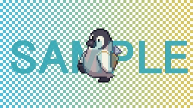 とことこペンギン