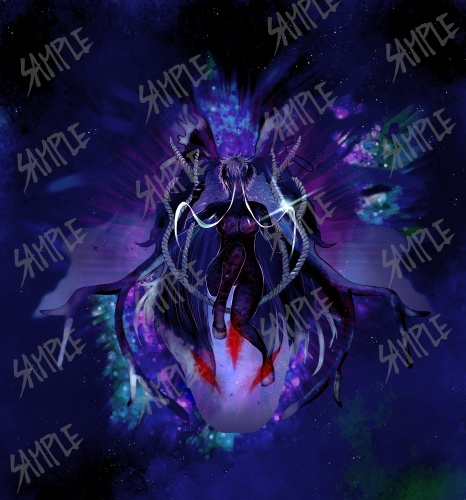 クトゥルフ神話生物素材集