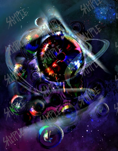 クトゥルフ神話生物素材集