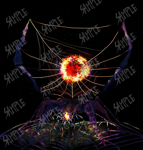 クトゥルフ神話生物素材集