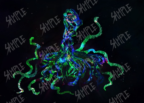 クトゥルフ神話生物素材集