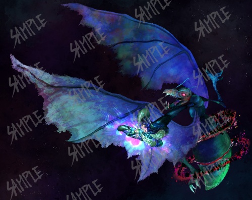 クトゥルフ神話生物素材集