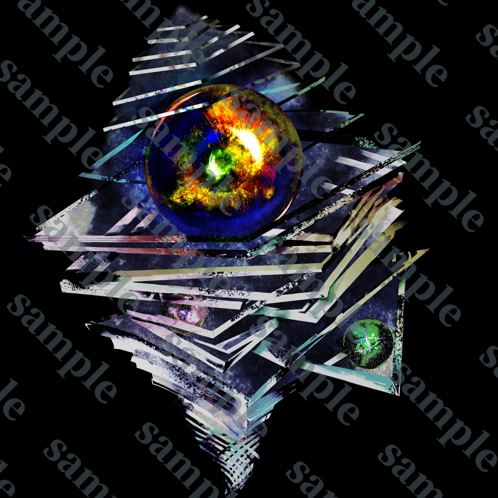 クトゥルフ神話生物素材集 -2-