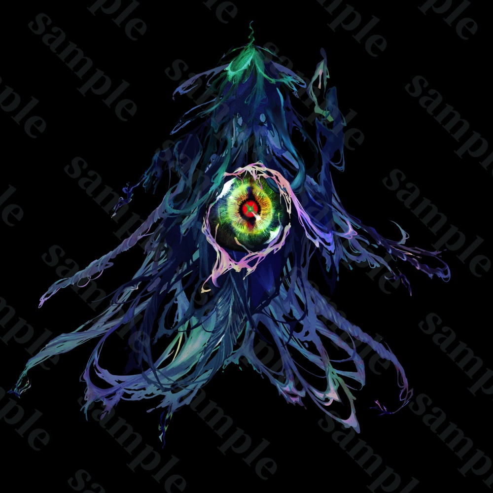 クトゥルフ神話生物素材集 -3- SPLL:E110244