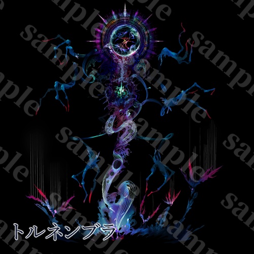 クトゥルフ神話生物素材集 -4- SPLL:E190505