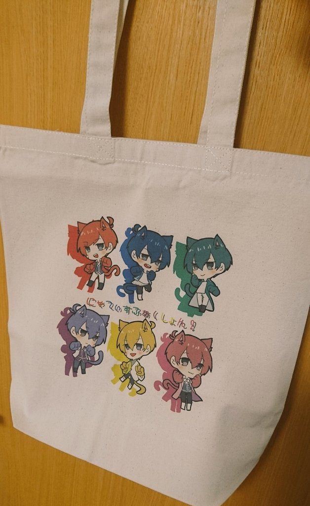 F6 トートバッグ