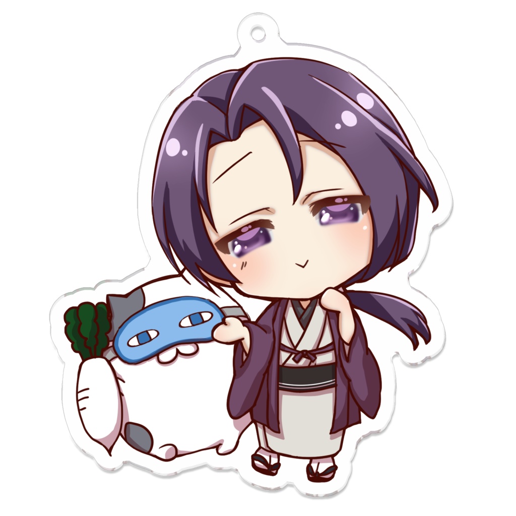桂さんとうたたねこ。