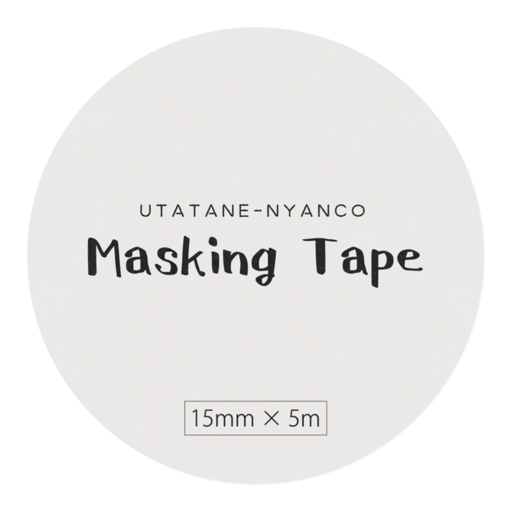 🆕和風マスキングテープ