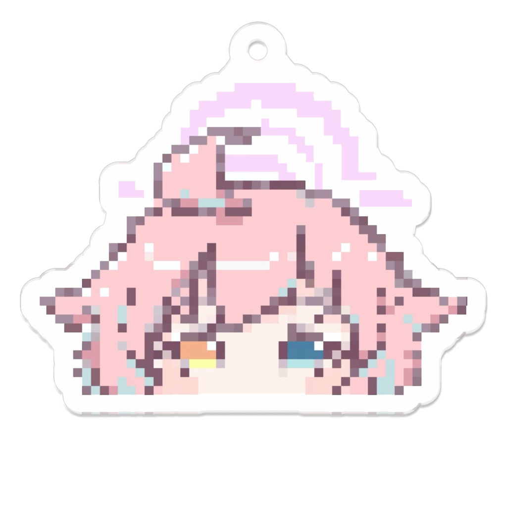 【ブルアカ】アクリルキーホルダー(シロコ・ホシノ・ノノミ)